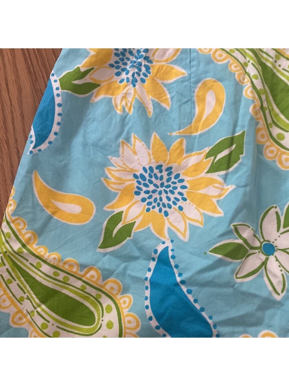 Lilly Pulitzer white label skirt - Picture 2 of 5